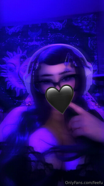 feefu / Fefe ASMR / Fefebean Nude Leaks Photo 5
