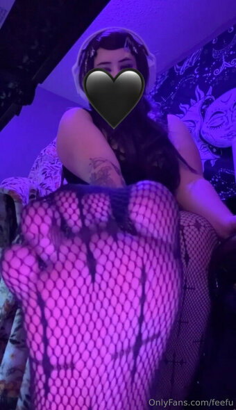 feefu / Fefe ASMR / Fefebean Nude Leaks Photo 6