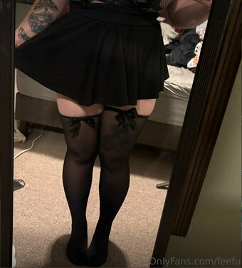 feefu / Fefe ASMR / Fefebean Nude Leaks Photo 15