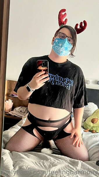 feelingharmony Nude Leaks Photo 17