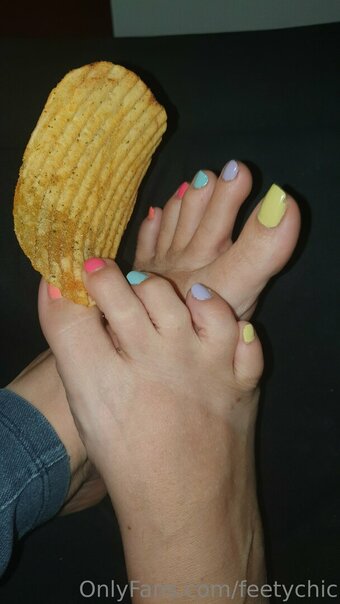 feetychic Nude Leaks Photo 8