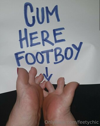 feetychic Nude Leaks Photo 13