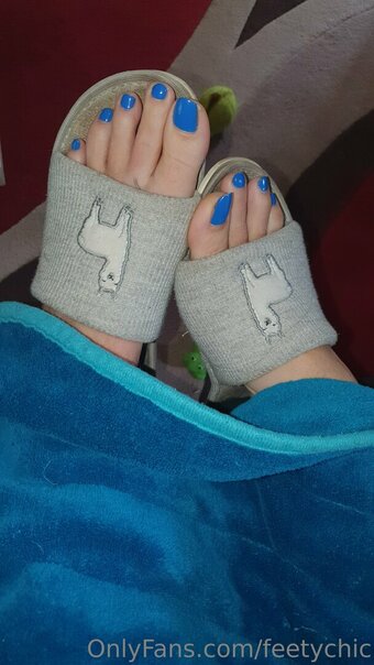 feetychic Nude Leaks Photo 16