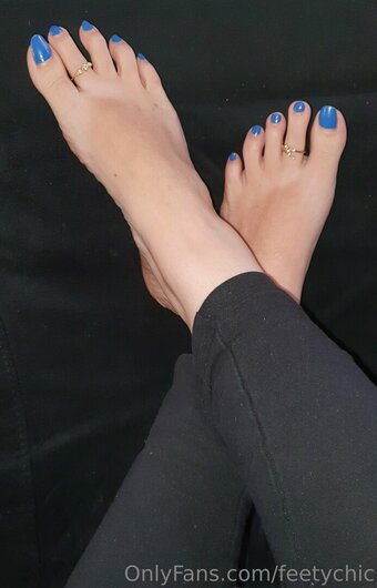 feetychic Nude Leaks Photo 17