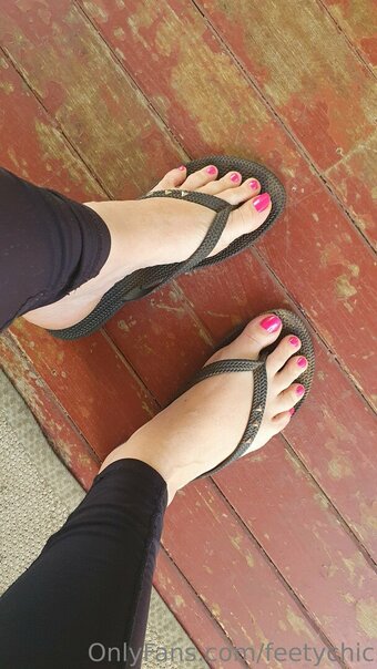 feetychic Nude Leaks Photo 21