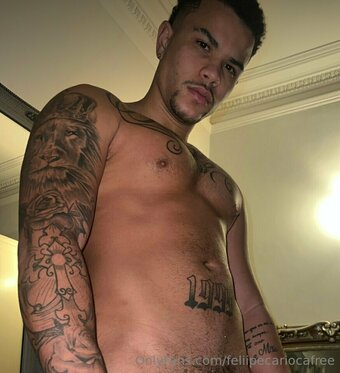 feliipecariocafree Nude Leaks Photo 11