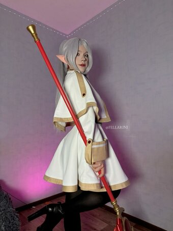 Fellarini / fellarinimommy Nude Leaks Photo 13