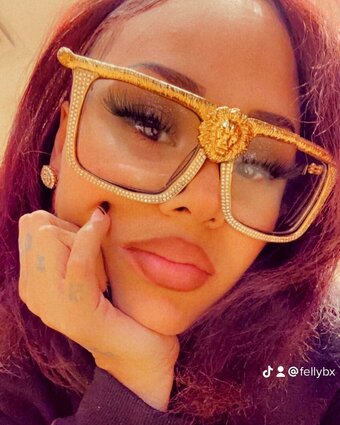 FellyBX / felliyx / wettyfelly Nude Leaks OnlyFans Photo 3