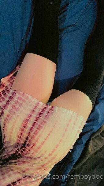 femboydoc Nude Leaks Photo 11