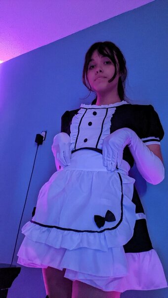 FemboyMaths / MayaMooLoods / https: Nude Leaks Photo 2