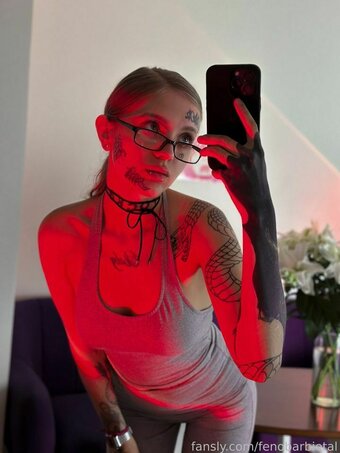 Fenobarbietal / Cherv0tochinasoznaniya / Feno.barbie.tal / Feno_barbie_tal Nude Leaks Photo 11