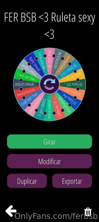 ferbsb Nude Leaks Photo 4