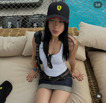 ferchugimenez / Ferchu / Fernanda / ferchuugimeenez Nude Leaks Photo 5