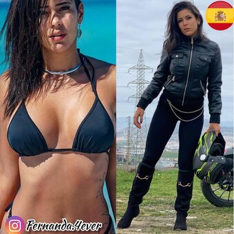 Fernanda 4ever / fernanda.4ever / fernandaferrariofficial Nude Leaks OnlyFans Photo 19