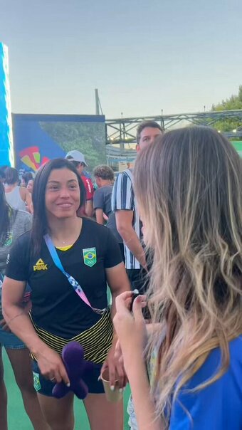 Fernanda Arantes Nude Leaks Photo 4