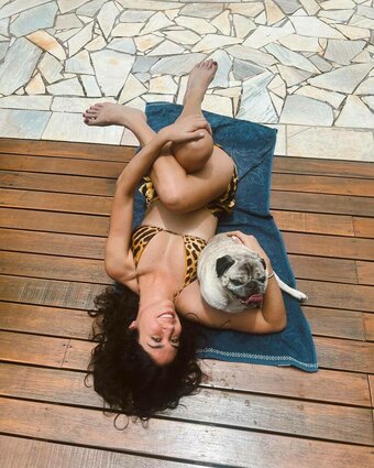 Fernanda Catania / Foquinha Nude Leaks Photo 24