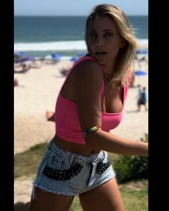 Fernanda Colombo / fernandacolombo Nude Leaks Photo 1