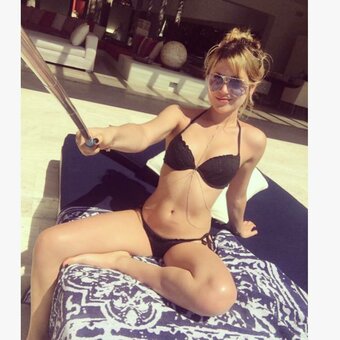 Fernanda Gomez Nude Leaks Photo 10