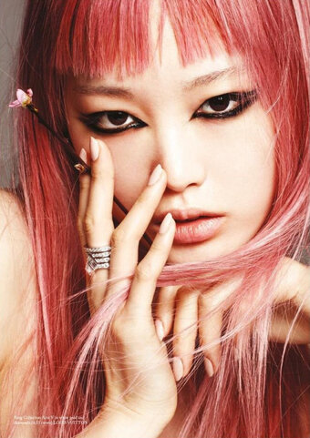 Fernanda Ly Nude Leaks Photo 6