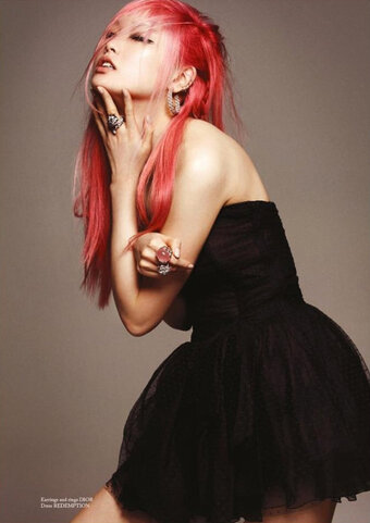 Fernanda Ly Nude Leaks Photo 7