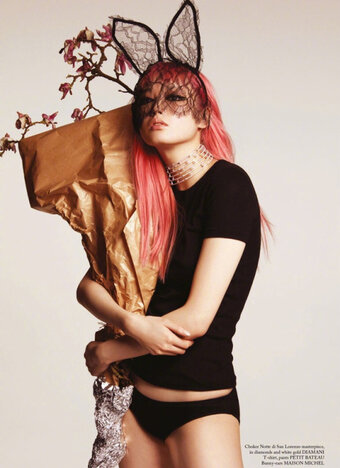 Fernanda Ly Nude Leaks Photo 8