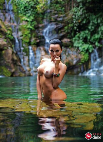 Fernanda Passos Nude Leaks Photo 10