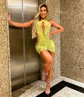 Fernanda Pedrosa / fernandaa_pedrosa Nude Leaks Photo 5