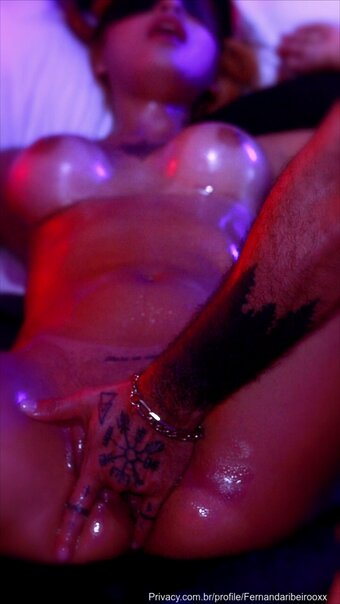 Fernanda Ribeiro / fe_ribeiro Nude Leaks Photo 11