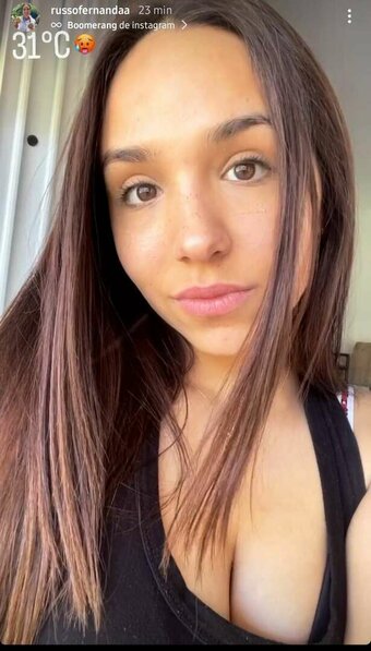 Fernanda Russo / ItsFerRusso / https: / russofernandaa Nude Leaks Photo 23