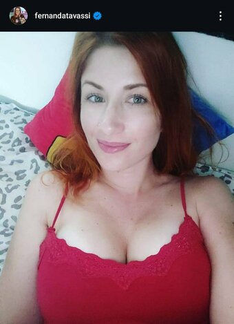 Fernanda Tavassi Nude Leaks Photo 3
