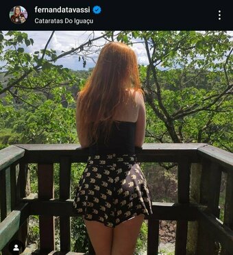 Fernanda Tavassi Nude Leaks Photo 5