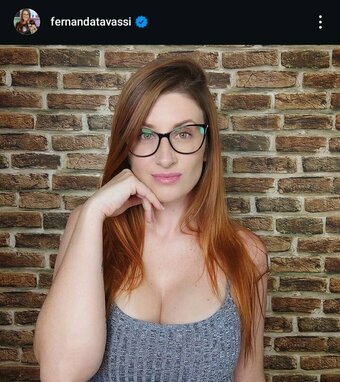 Fernanda Tavassi Nude Leaks Photo 7