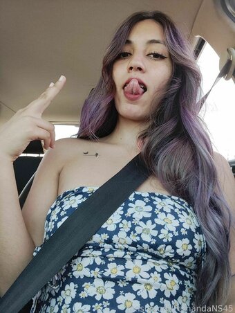 FernandaNS / Leslie Sarai / fernandans45 / fernandans_44 Nude Leaks Photo 18