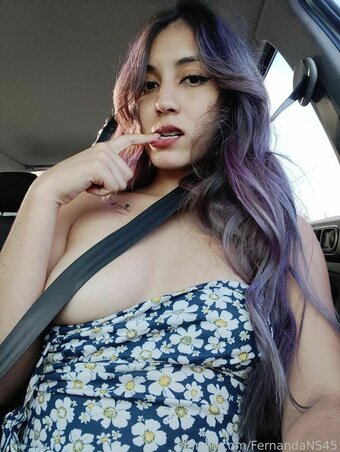 FernandaNS / Leslie Sarai / fernandans45 / fernandans_44 Nude Leaks Photo 25