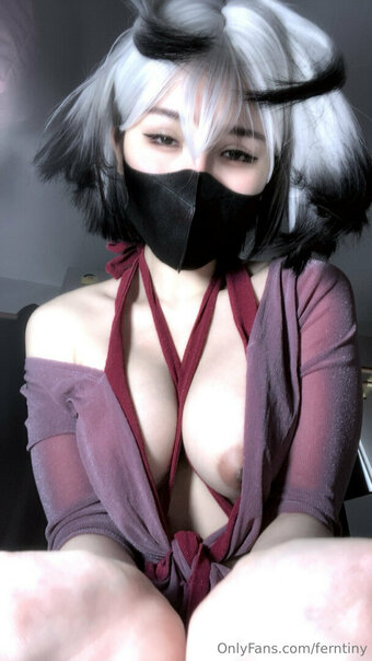 ferntiny Nude Leaks Photo 1