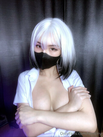 ferntiny Nude Leaks Photo 4