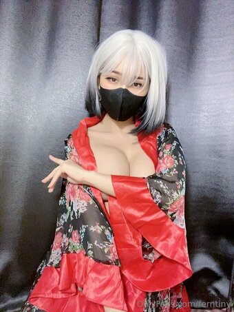 ferntiny Nude Leaks Photo 12