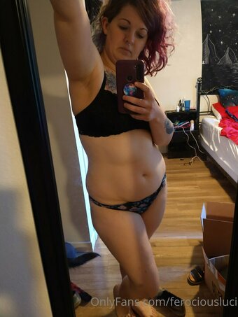 ferociousluci Nude Leaks Photo 3