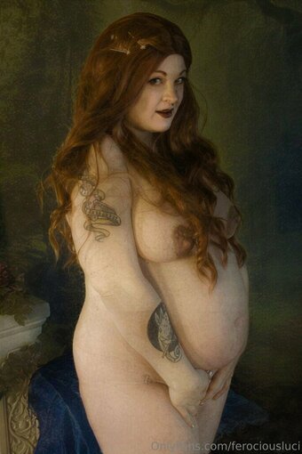 ferociousluci Nude Leaks Photo 8