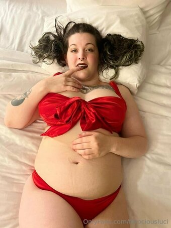 ferociousluci Nude Leaks Photo 16