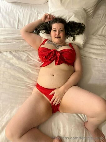 ferociousluci Nude Leaks Photo 20