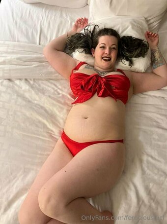 ferociousluci Nude Leaks Photo 21