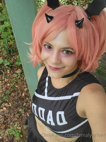 ferralynriver Nude Leaks Photo 15