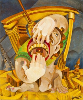 Ferronato Nude Leaks Photo 2