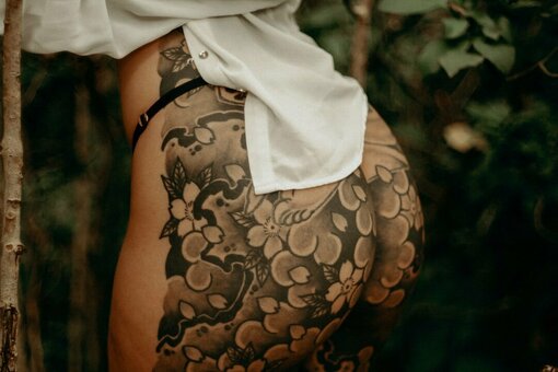 Ferroufe Nude Leaks Photo 1