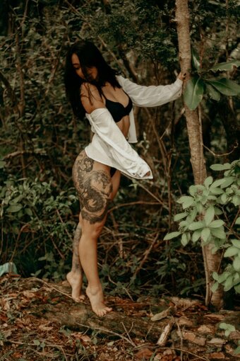 Ferroufe Nude Leaks Photo 2