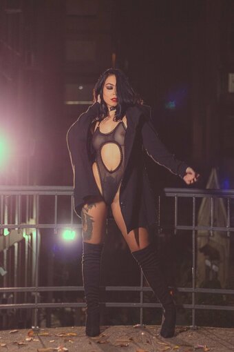 Ferroufe Nude Leaks Photo 7