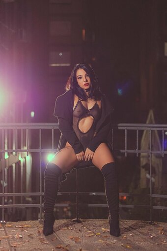 Ferroufe Nude Leaks Photo 11