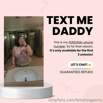 fetishorgasms Nude Leaks Photo 7