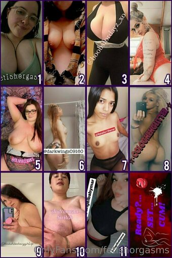 fetishorgasms Nude Leaks Photo 27
